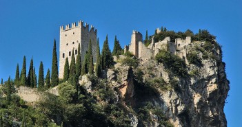 Burg Arco Italien
