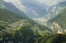 Valsugana im Trentino