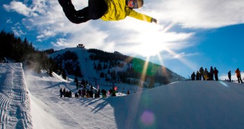 Monte Bondone Skifahren