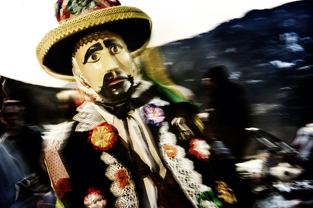 Trentino Karneval Tradition