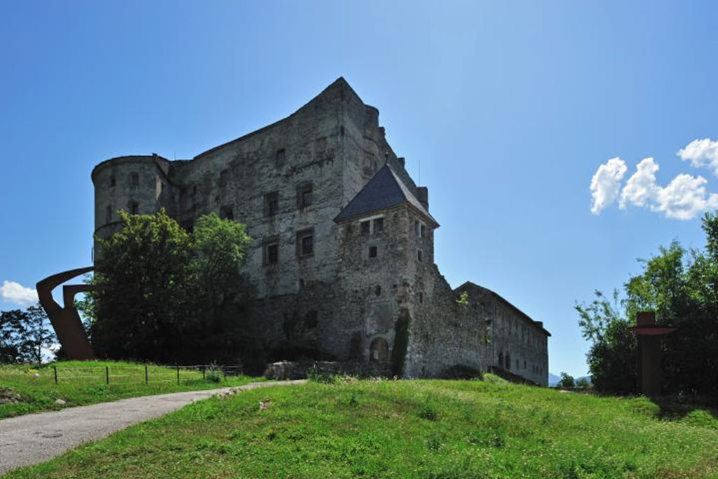 Trento - Castlei Pergine in Pergine Valsugana