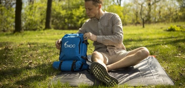 CNOC picknick kühltasche Test