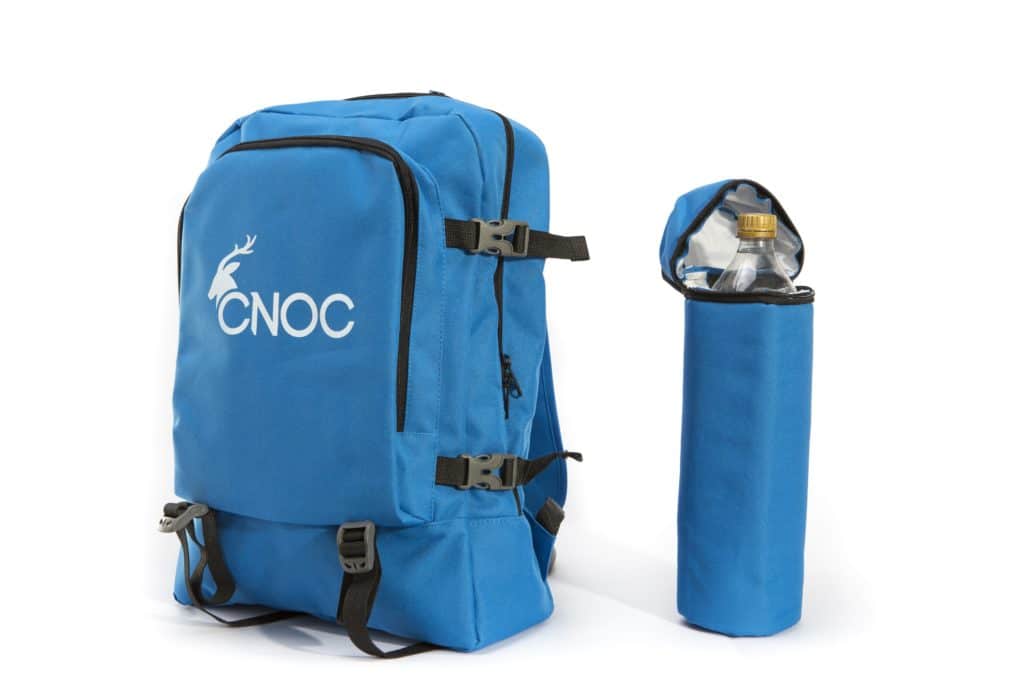 CNOC wasserdicht rucksack Test