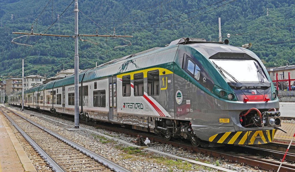 Fahrplan Trentino Trasporti