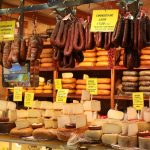 Markt im Trentino Überblick